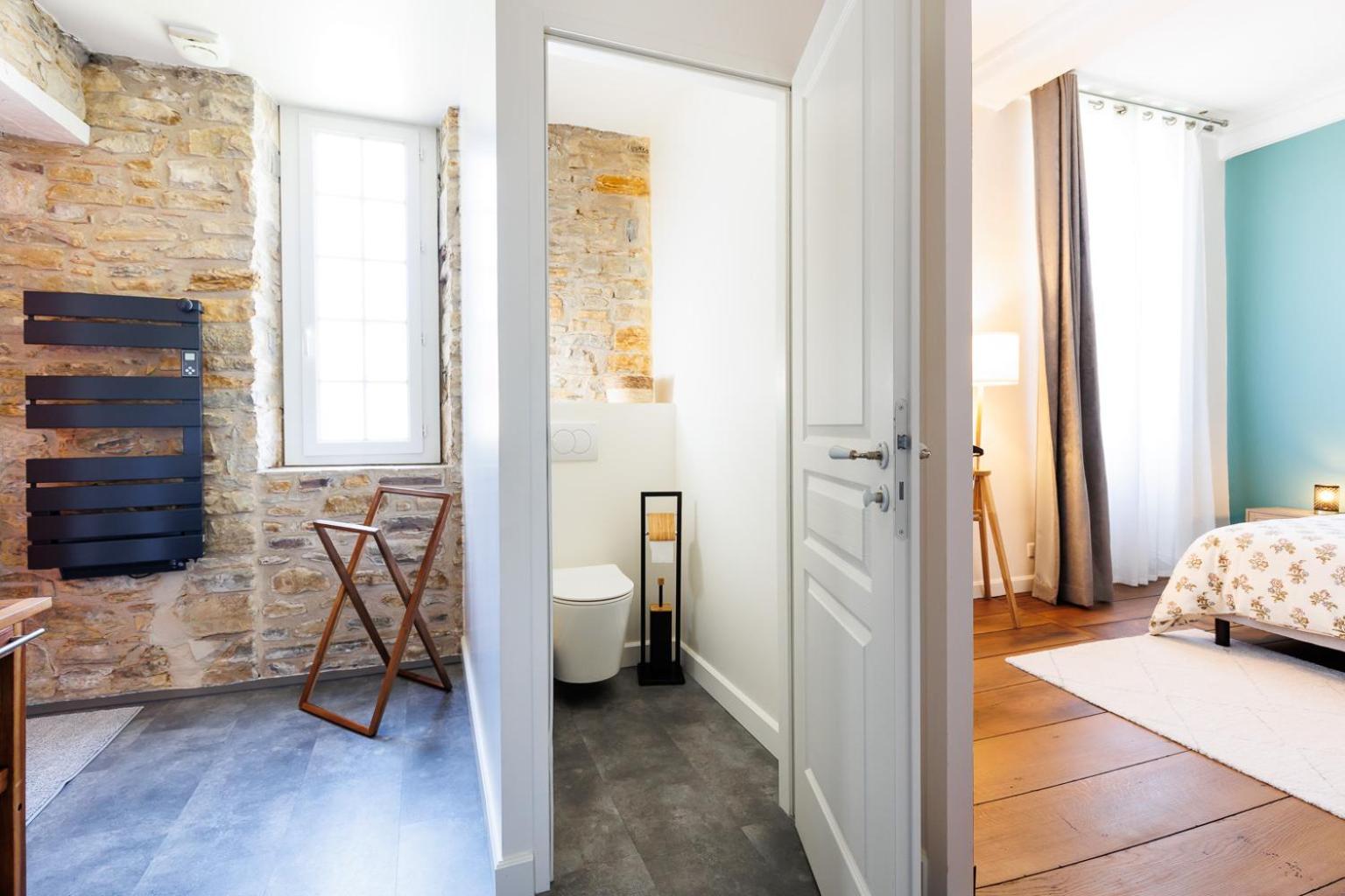 Villa Stella Salies-de-Béarn Szoba fotó