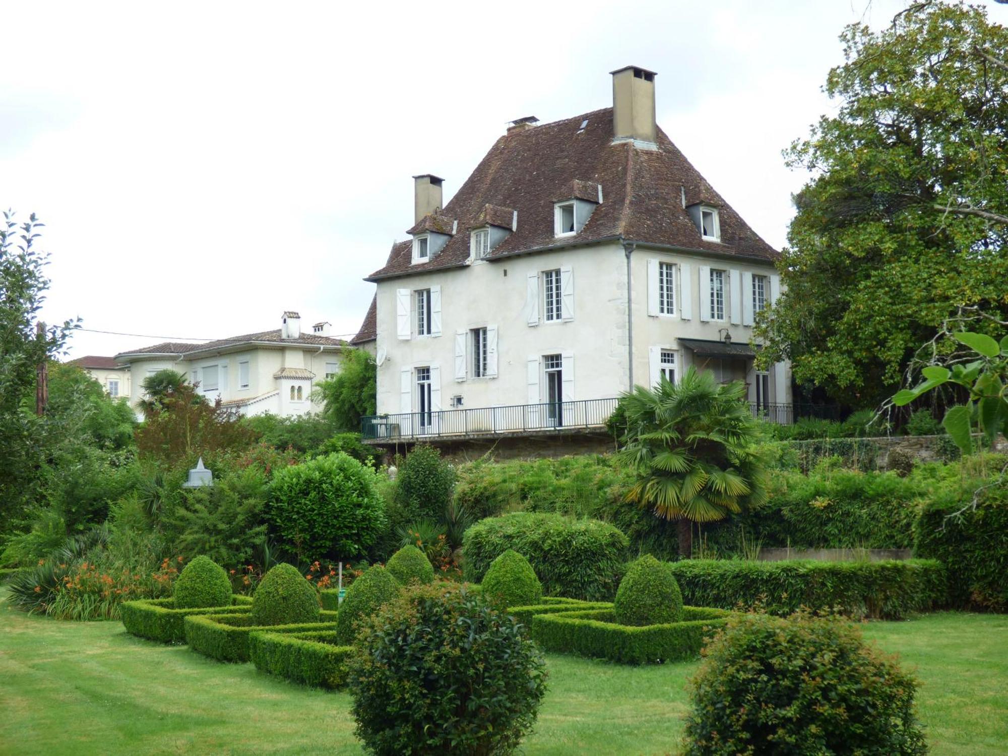 Villa Stella Salies-de-Béarn Kültér fotó