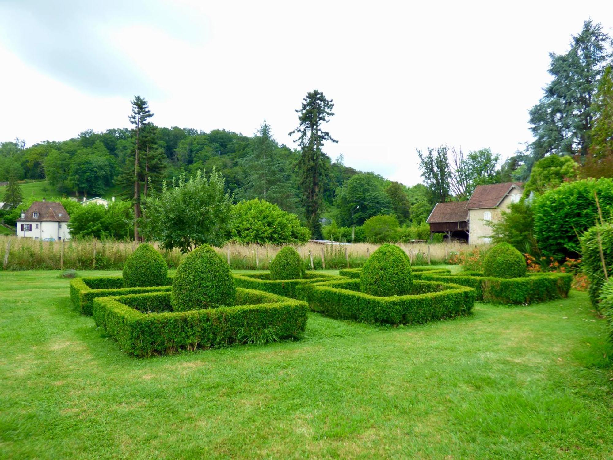 Villa Stella Salies-de-Béarn Kültér fotó