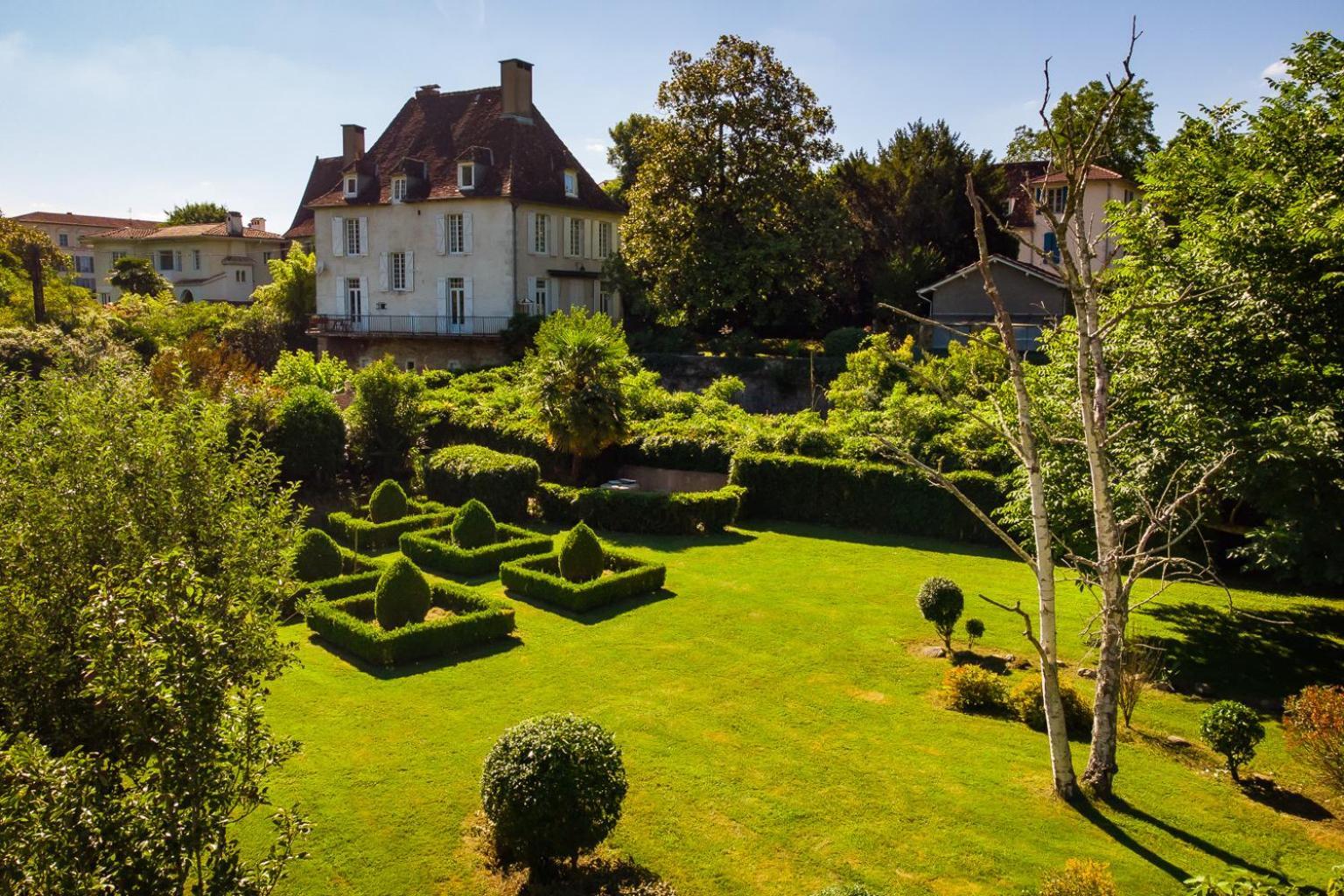 Villa Stella Salies-de-Béarn Kültér fotó